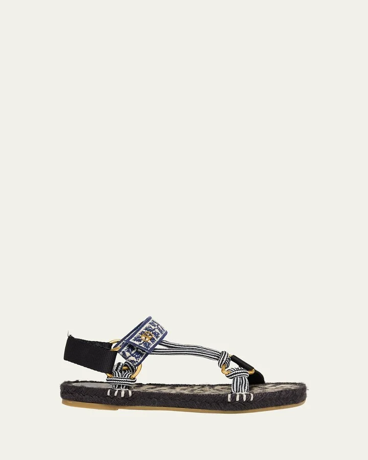 Lake Powell Sporty Espadrille Sandals