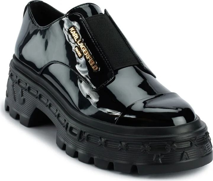 Lakely Lug Sole Loafer
