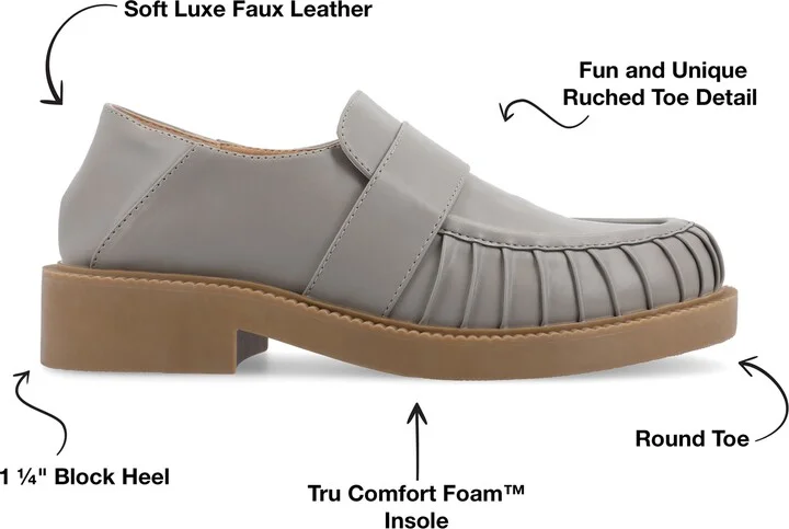 Lakenn Crash Back Loafer - Image 10