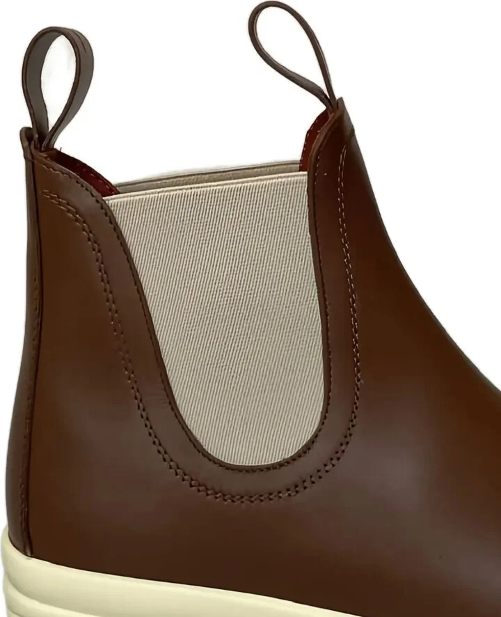 Lakeside leather chelsea boots - Image 2