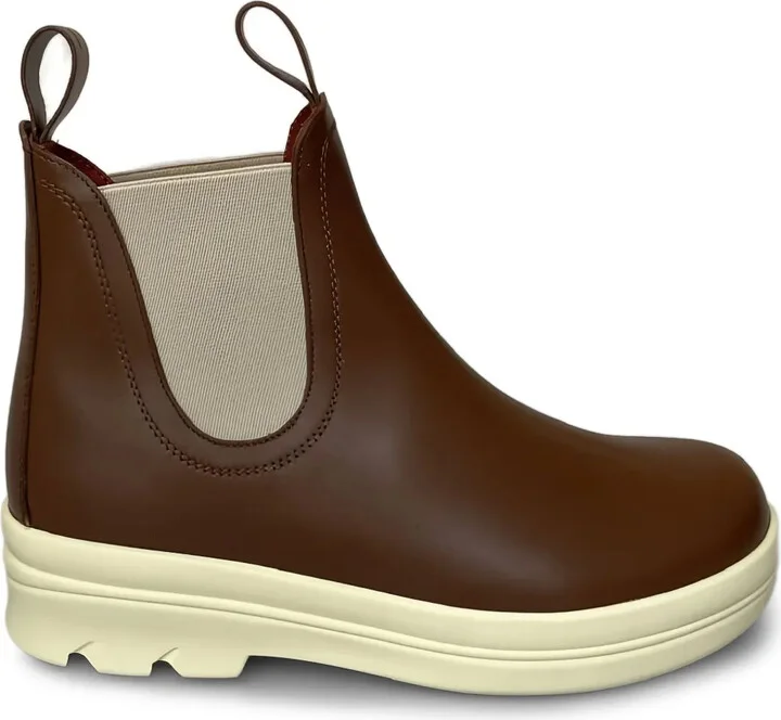 Lakeside leather chelsea boots