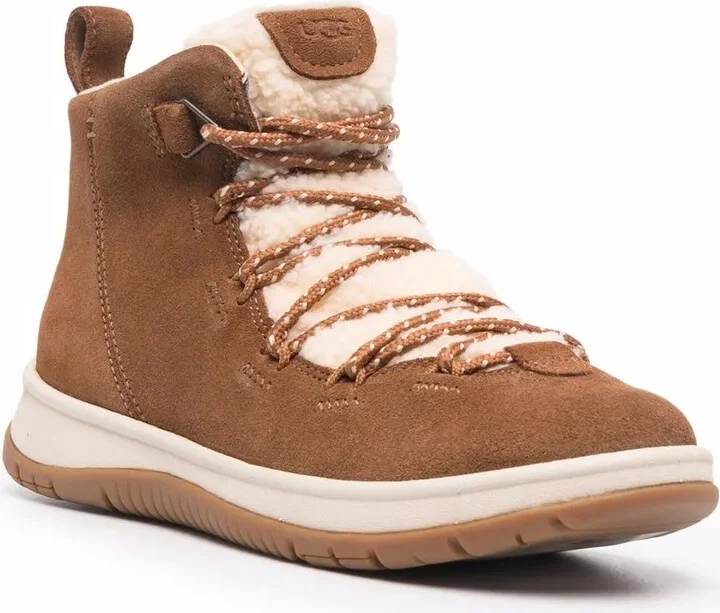 Lakesider Heritage suede boots - Image 2