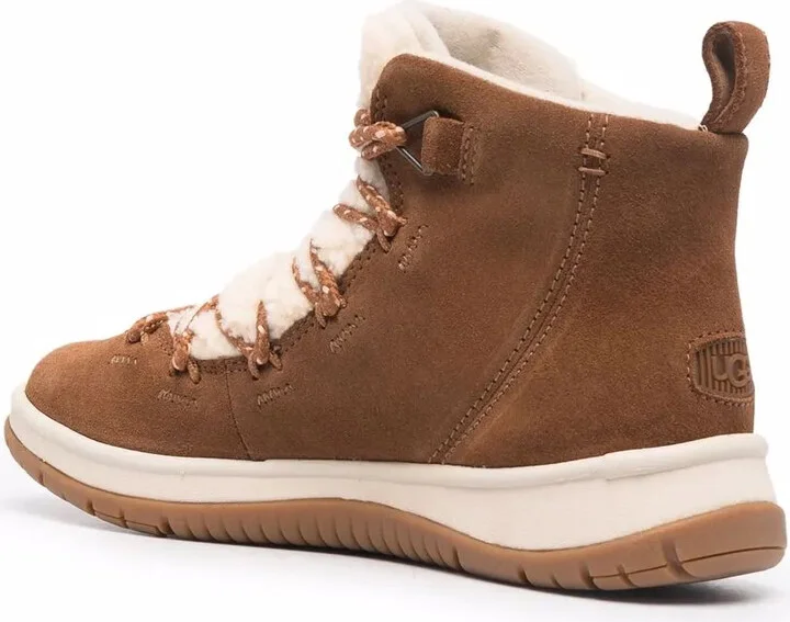 Lakesider Heritage suede boots - Image 3