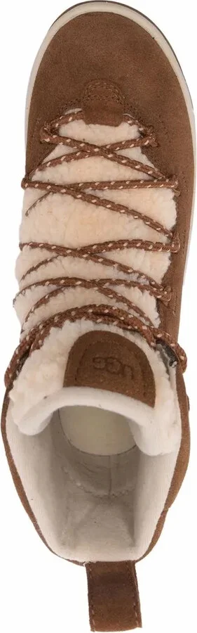 Lakesider Heritage suede boots - Image 4