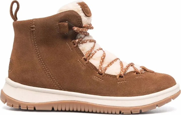 Lakesider Heritage suede boots