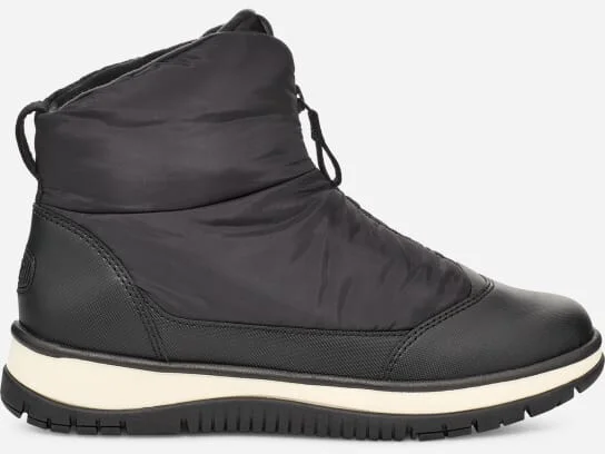 Lakesider Zip Ankle Boot