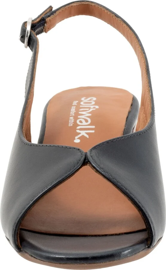Lakewood Slingback Sandal - Multiple Widths Available - Image 4