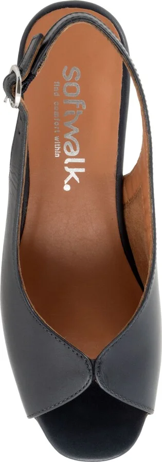 Lakewood Slingback Sandal - Multiple Widths Available - Image 5