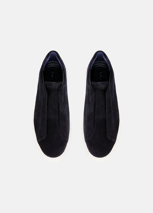 Lakewood Suede Sneaker - Image 4