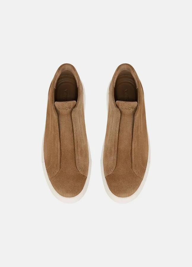 Lakewood Suede Sneaker - Image 7