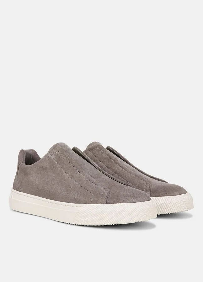 Lakewood Suede Sneaker - Image 2