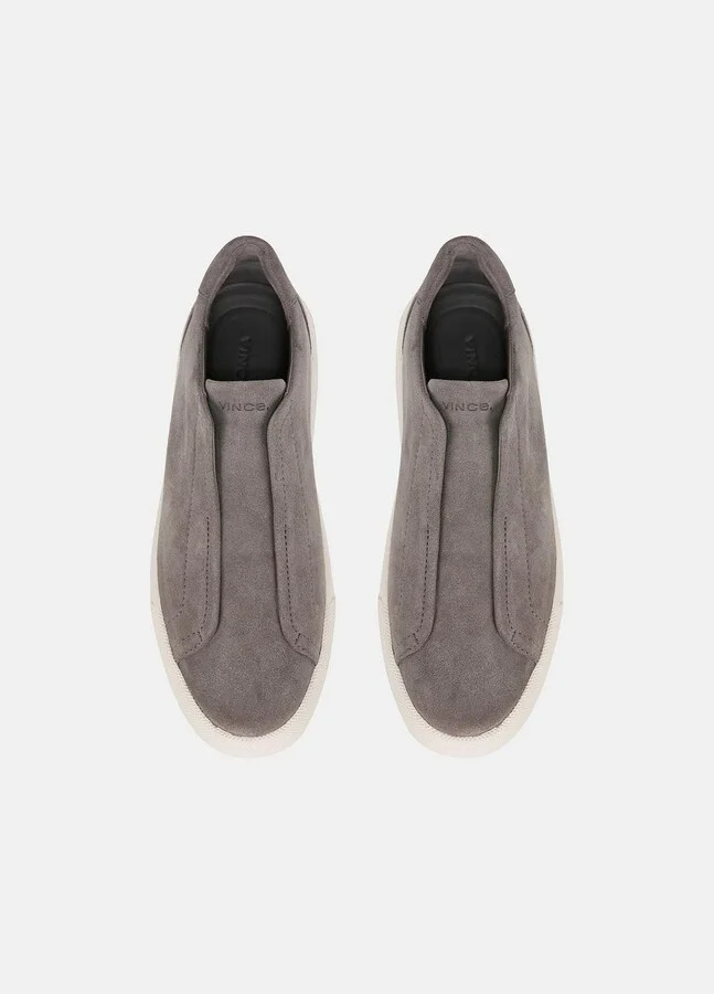 Lakewood Suede Sneaker - Image 4