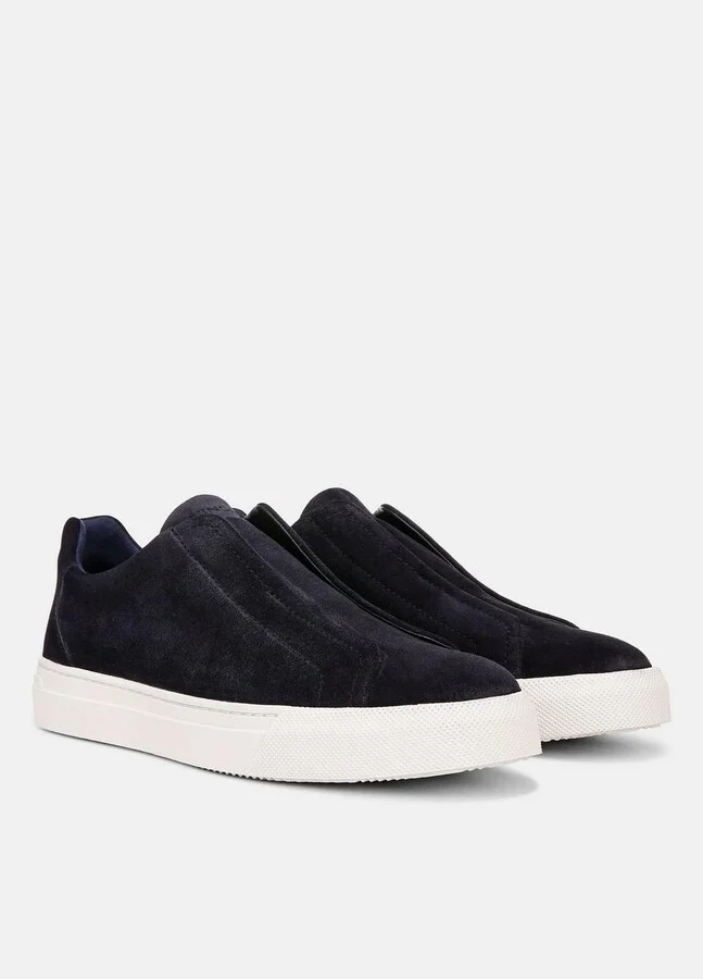 Lakewood Suede Sneaker - Image 5