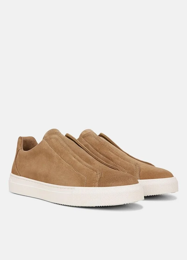 Lakewood Suede Sneaker - Image 8