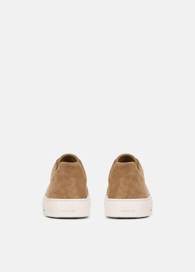 Lakewood Suede Sneaker - Image 9