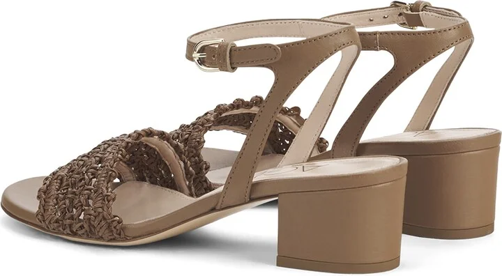 Lala Ankle Strap Sandal - Image 6