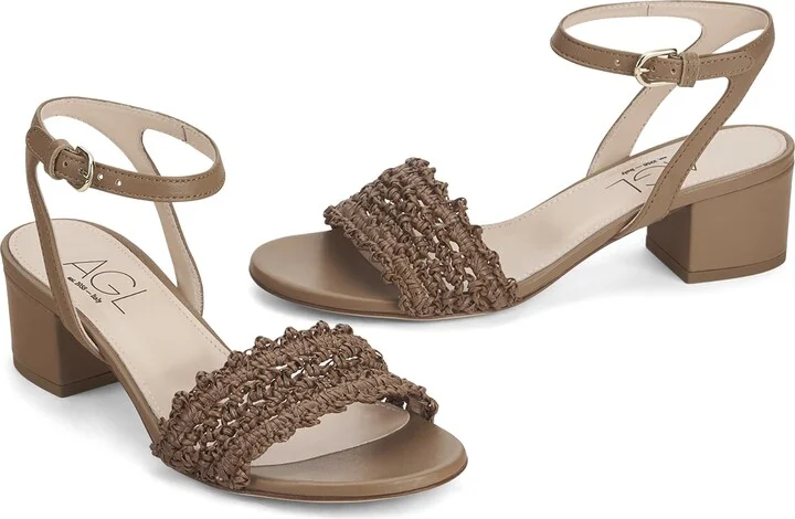 Lala Ankle Strap Sandal - Image 8