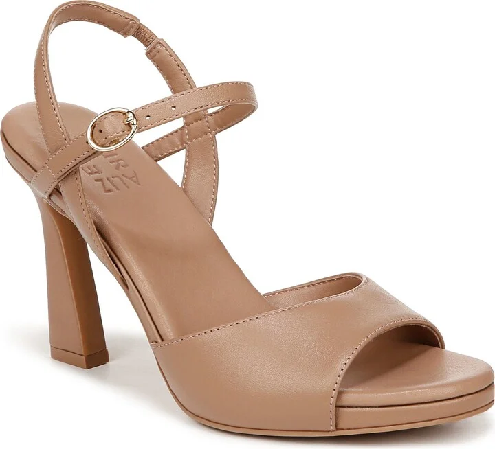 Taupe Leather