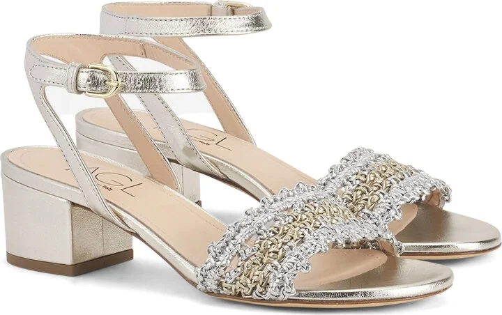 Lala Ankle Strap Sandal