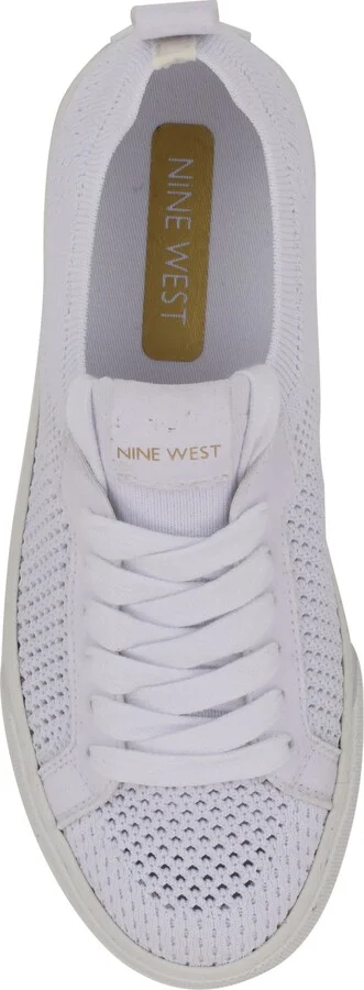 Lala Lace-Up Sneaker - Image 4