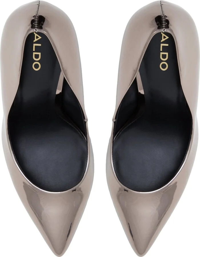 Lala Pointed Toe Pump - Image 5