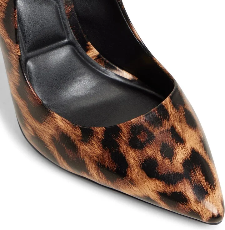 Lala Pointed Toe Pump - Image 7