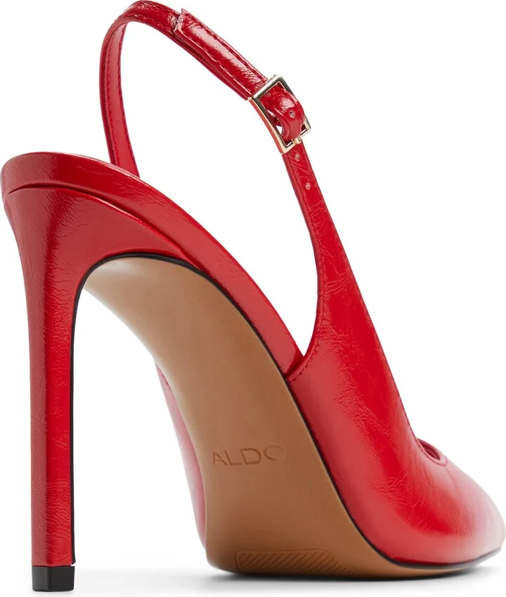 Lala Slingback Pointed Toe Pump - Image 3