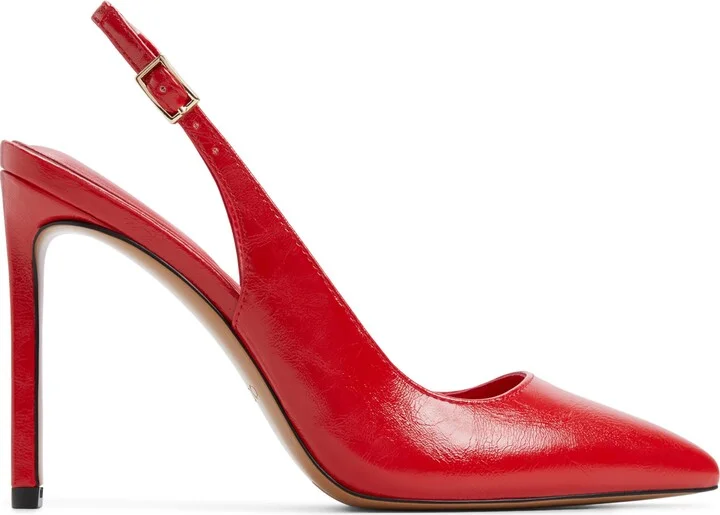 Lala Slingback Pointed Toe Pump - Image 4