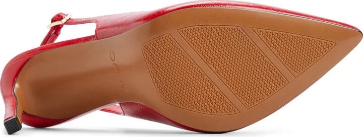 Lala Slingback Pointed Toe Pump - Image 6
