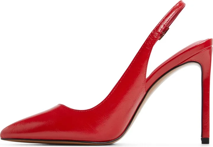 Lala Slingback Pointed Toe Pump - Image 8
