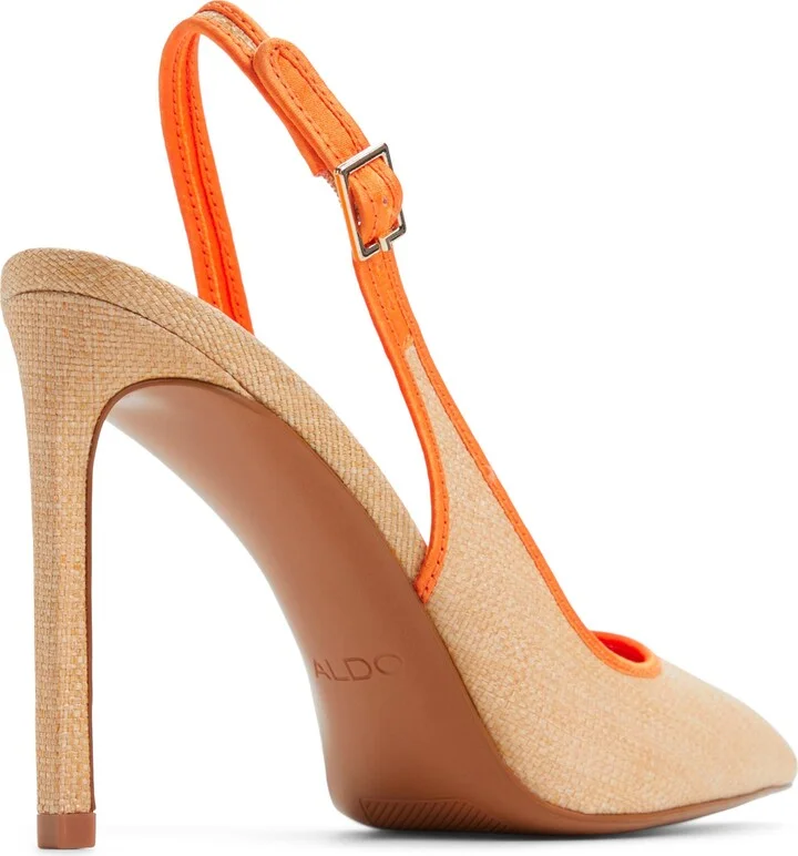 Lala Slingback Pointed Toe Pump - Image 3