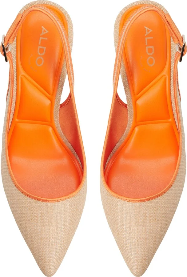 Lala Slingback Pointed Toe Pump - Image 5