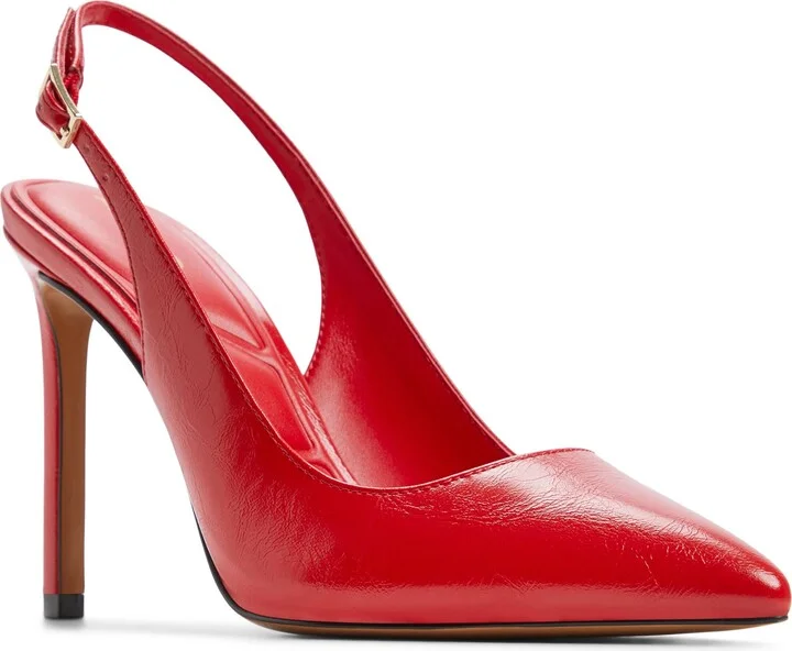 Lala Slingback Pointed Toe Pump