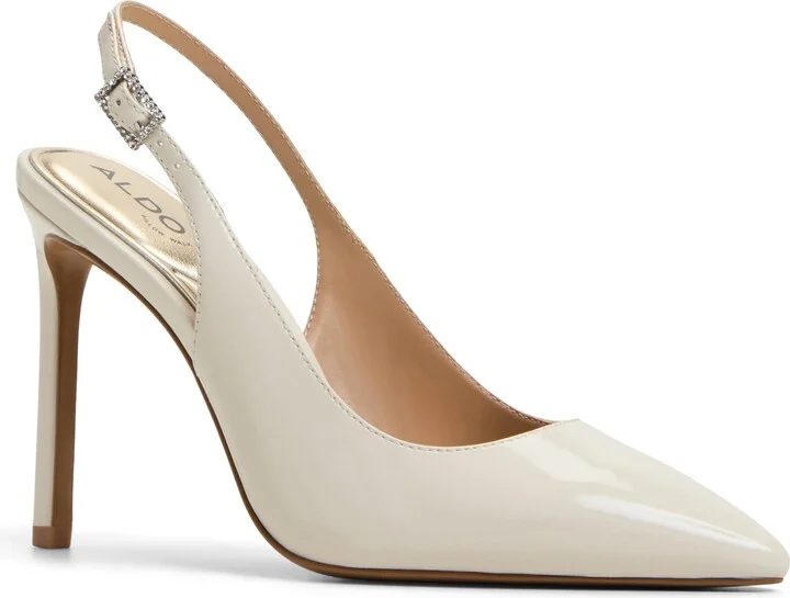 Lala Slingback Pointed Toe Pump