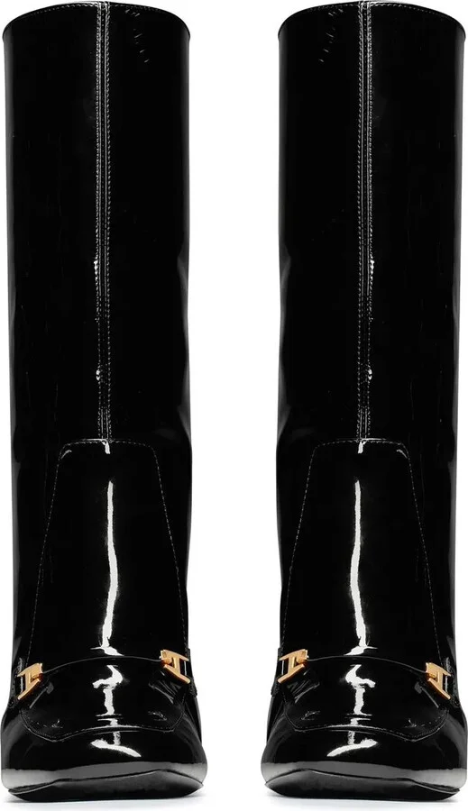 Lala square-toe boots - Image 4