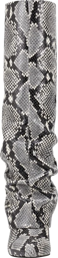 Lalita Foldover Shaft Pointed Toe Knee High Boot - Image 4