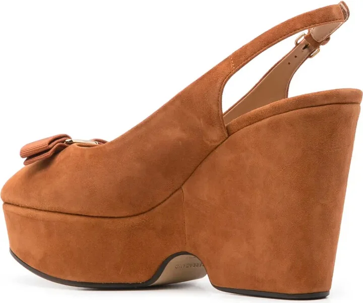 Lally 105mm wedge pumps - Image 3