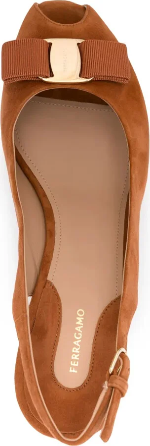 Lally 105mm wedge pumps - Image 4