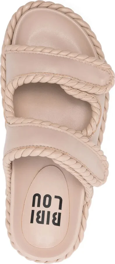 Lama double-strap sandals - Image 4