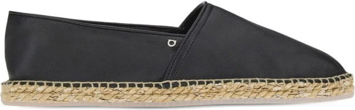 Lamar Gancini Logo Espadrilles