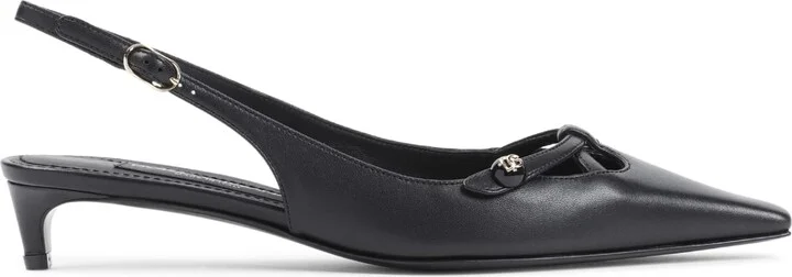 Lamb Leather Pumps - Image 2
