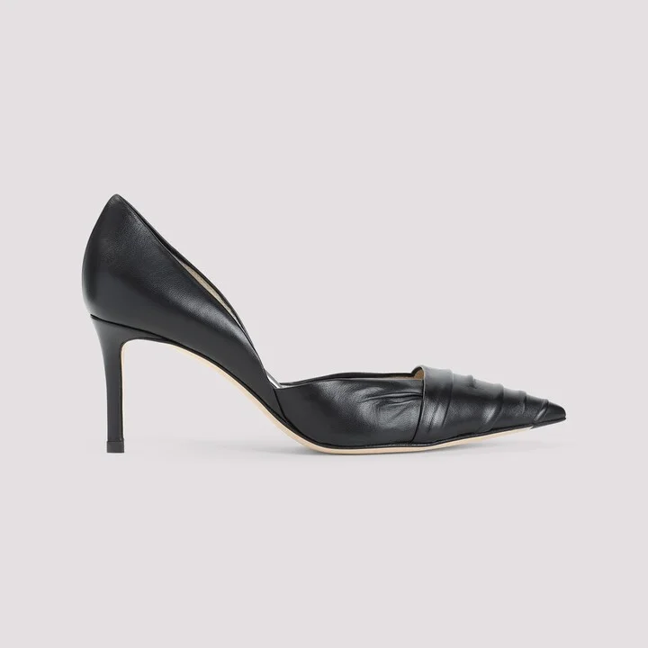 Lamb Leather Pumps - Image 3