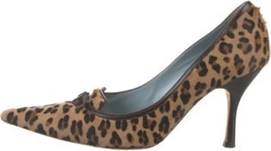 Animal Print, Brown