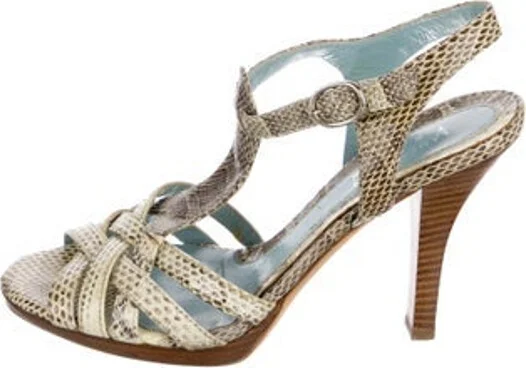 Animal Print, Blue