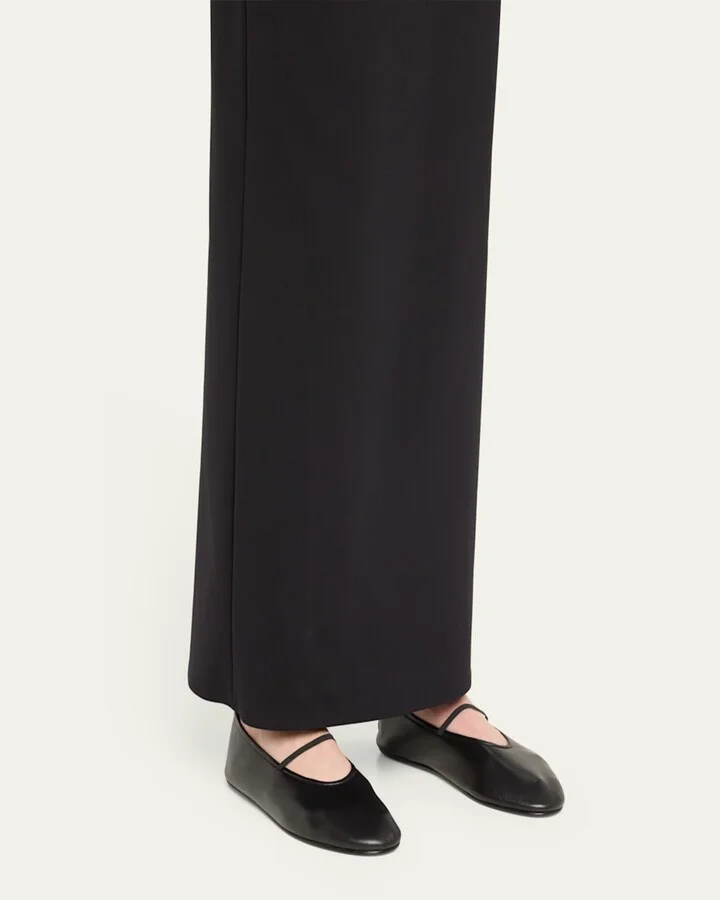 Lambskin Band Ballerina Flats - Image 11