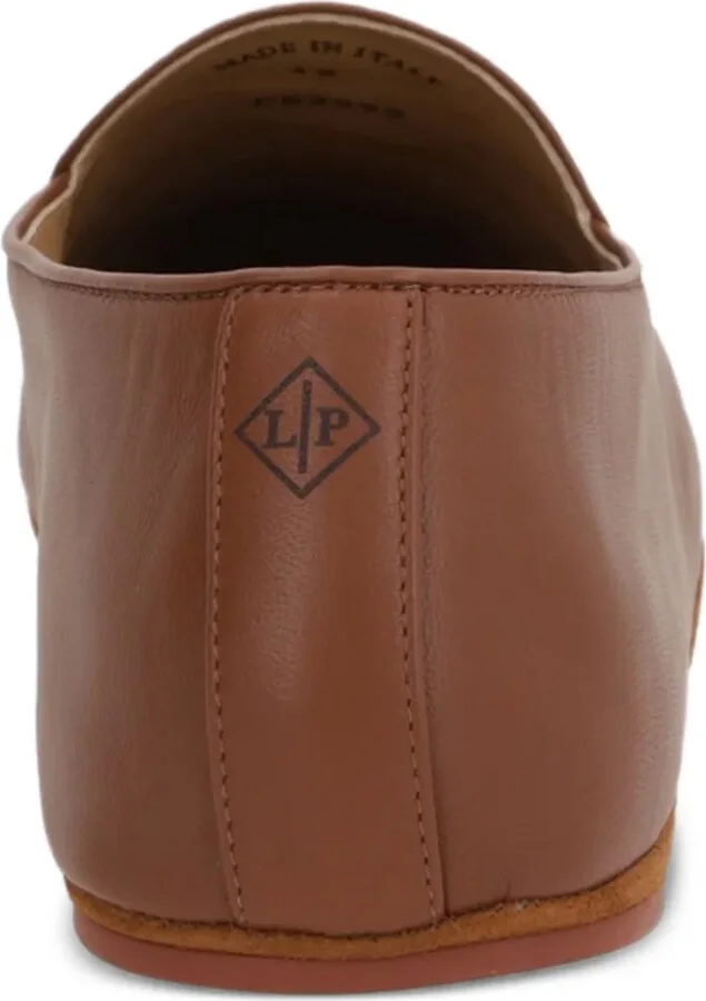Lambskin Leather Loafers - Image 3