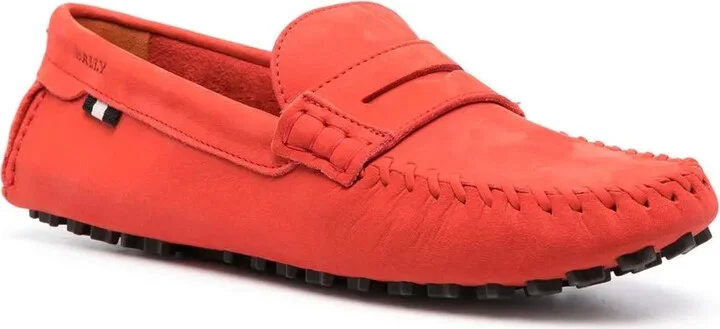 Lamby leather loafers - Image 2