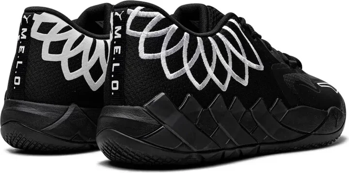 Lamelo Ball Mb.01 LO "Black/White" sneakers - Image 3