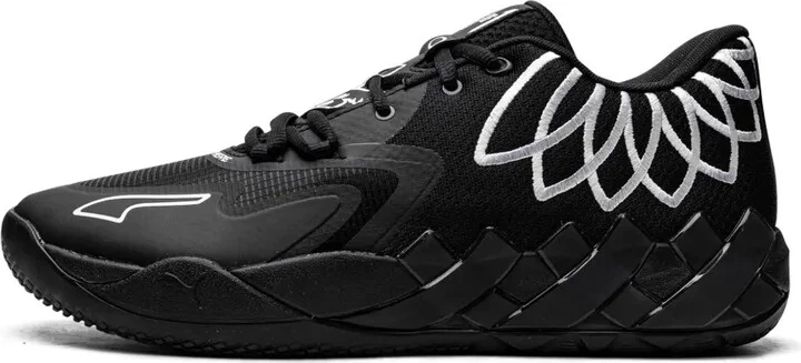 Lamelo Ball Mb.01 LO "Black/White" sneakers - Image 5