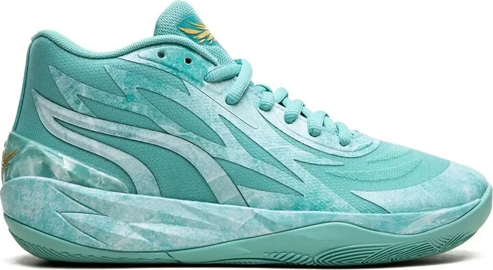LaMelo Ball MB.02 "Lunar New Year" sneakers